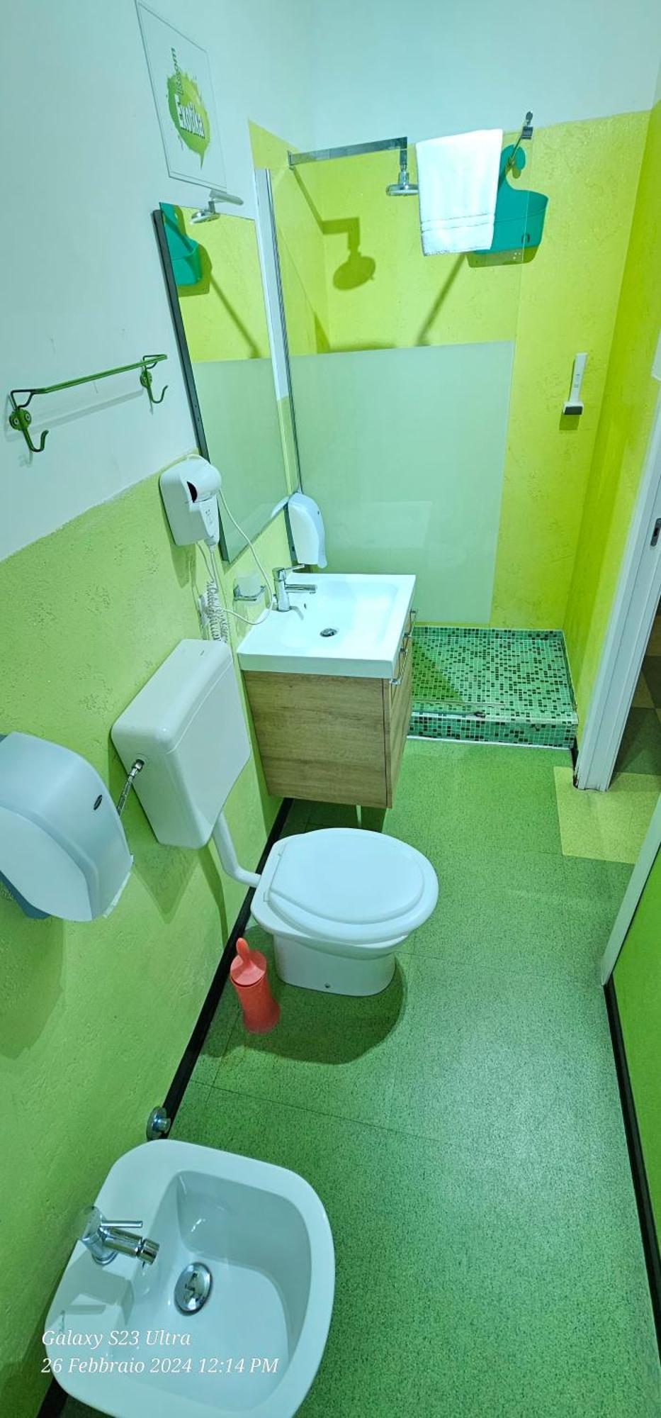 Milano Affittacamere Ngoại thất bức ảnh