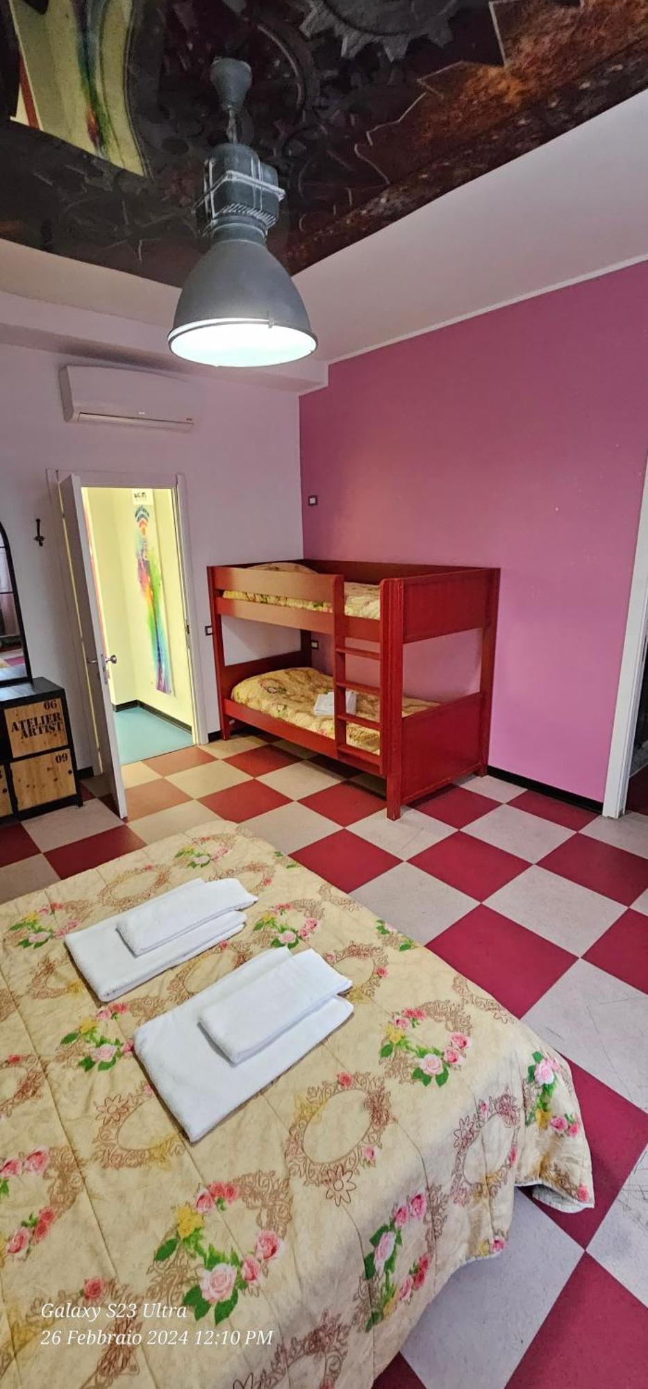 Milano Affittacamere Ngoại thất bức ảnh