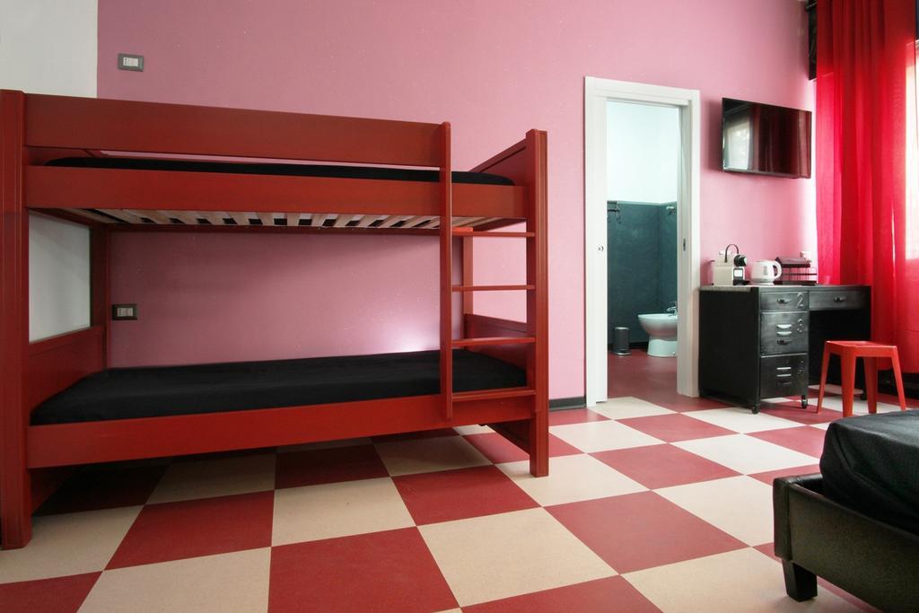 Milano Affittacamere Ngoại thất bức ảnh
